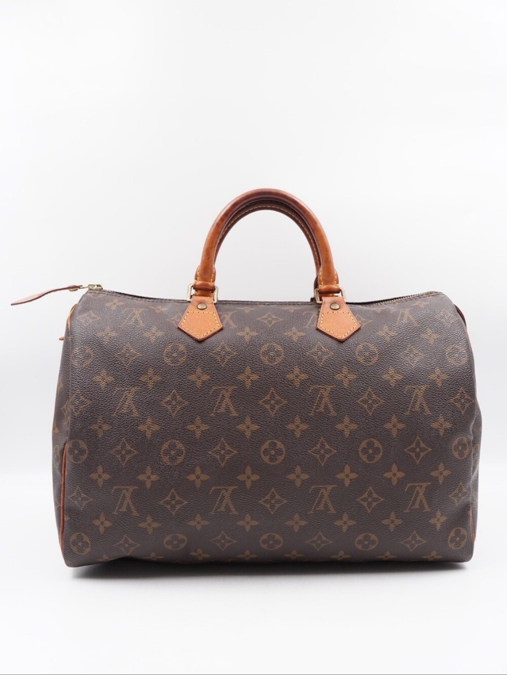CL35 💕 Louis Vuitton Monogram Speedy 35